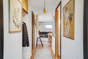 Interior - Cottage near beautiful sandy beach (Gedser)