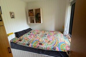 3 bedrooms, iron/ironing board, free WiFi - Cottage near beautiful sandy beach (Gedser)
