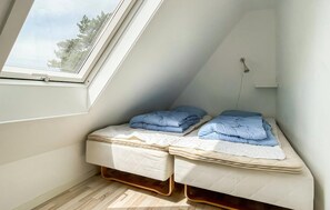 4 dormitoris, planxa i posts de planxar i wifi gratuïta 