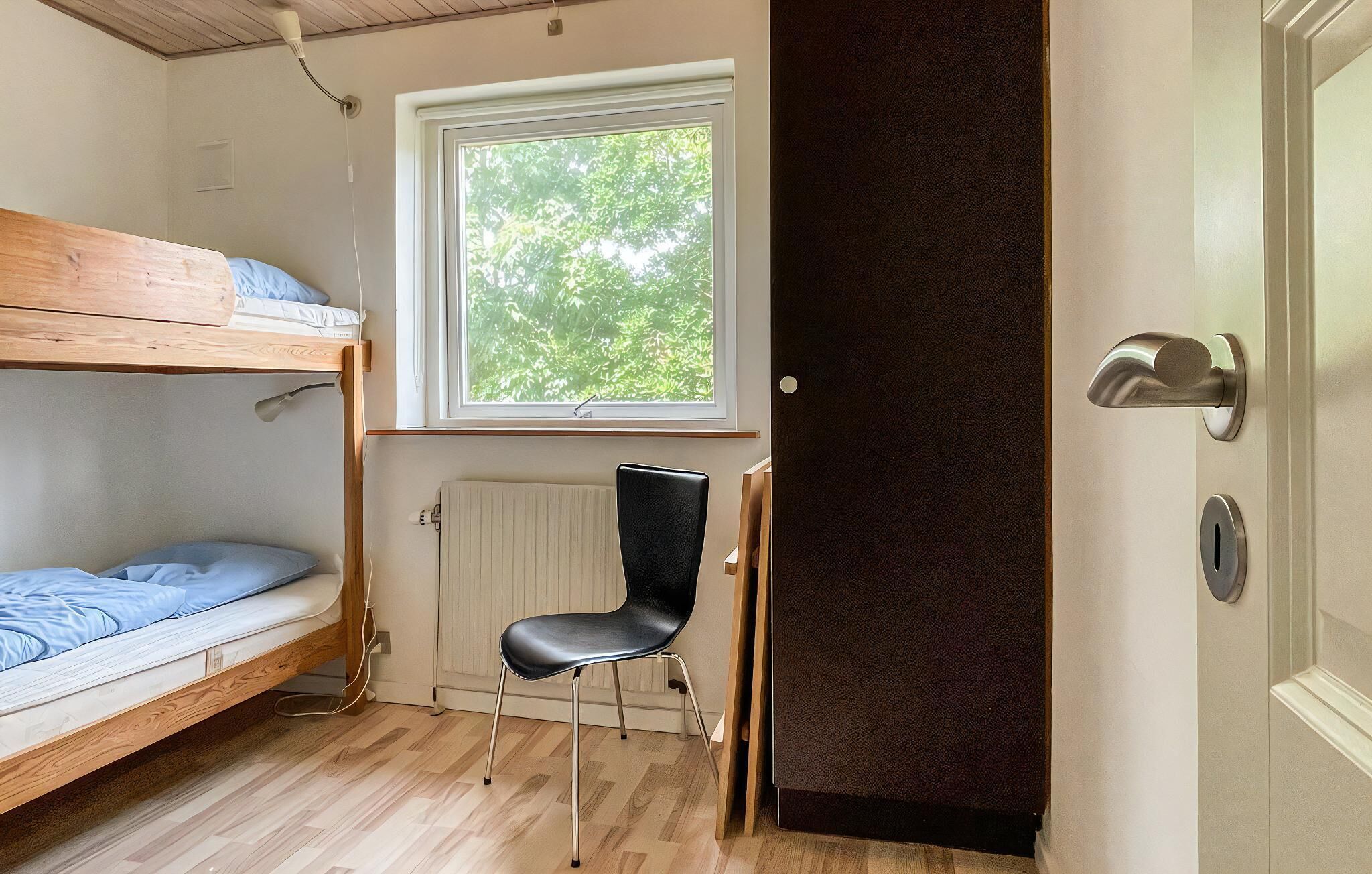 4 chambres, fer et planche à repasser, Wi-Fi gratuit