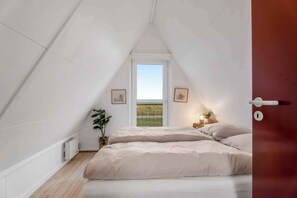 2 makuuhuonetta, ilmainen Wi-Fi