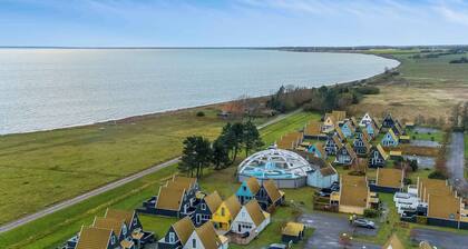Family holiday with sea view in Gedser Feriepark