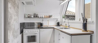 Family holiday with sea view in Gedser Feriepark