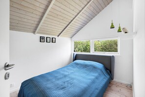 4 chambres, fer et planche à repasser, Wi-Fi gratuit