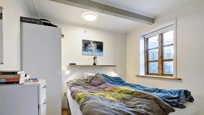 2 bedrooms, WiFi (free) - Holiday apartment in peaceful surroundings (Nexø)