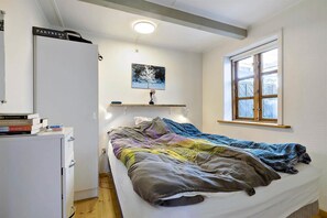 2 bedrooms, free WiFi - Holiday apartment in peaceful surroundings (Nexø)