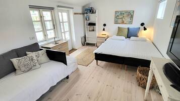 4 bedrooms, free WiFi