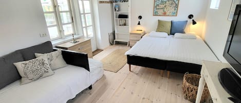 4 chambres, Wi-Fi gratuit
