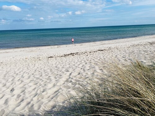 Authentic holiday home close to the beach