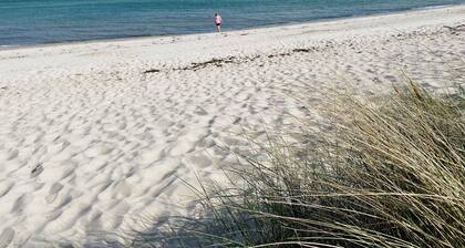 Authentic holiday home close to the beach