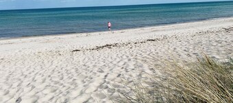 Authentic holiday home close to the beach