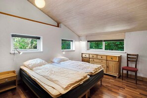 3 bedrooms, free WiFi