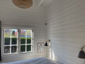 3 bedrooms, iron/ironing board, free WiFi - Summer house with sea view on beautiful Bornholm (Allinge)