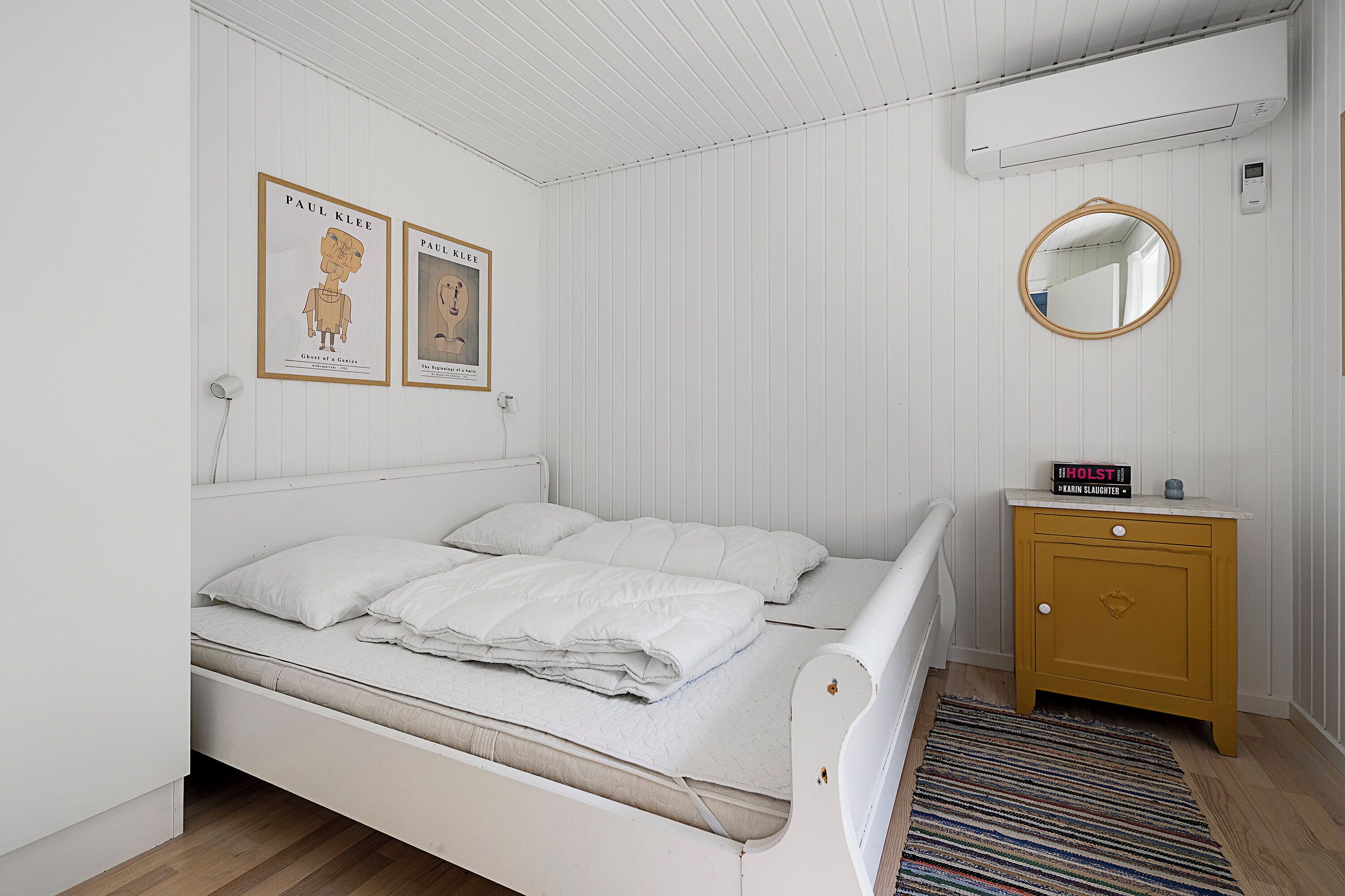 4 chambres, fer et planche à repasser, accès au Wi-Fi (inclus)