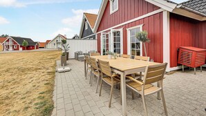Utendørsservering