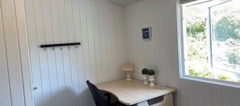 Cozy summer house on scenic Djursland