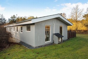 Exterior - Cozy summer house on scenic Djursland (Glesborg)