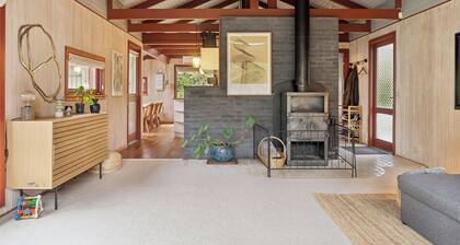 Cozy sommerhouse near the sea
