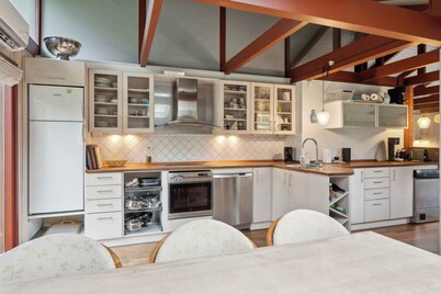 Cozy sommerhouse near the sea