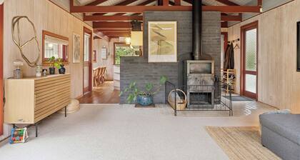 Cozy sommerhouse near the sea