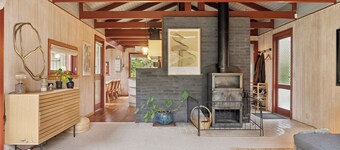 Cozy sommerhouse near the sea