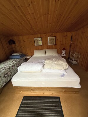 2 chambres, Wi-Fi gratuit