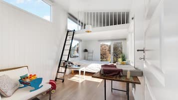 2 chambres, Wi-Fi gratuit