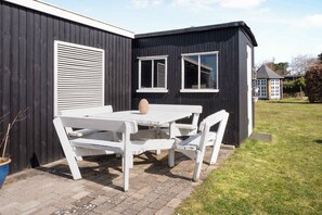 Buiten dineren