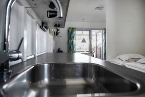 Interior - Cozy holiday apartment close to the beach (Nexø)