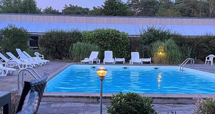Cozy holiday apartment close to the beach