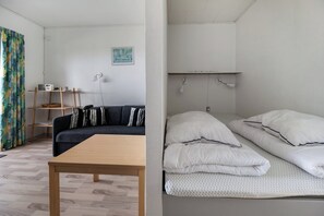 1 chambre, Wi-Fi gratuit