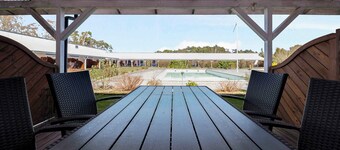 Cozy holiday apartment close to the beach