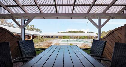 Cozy holiday apartment close to the beach