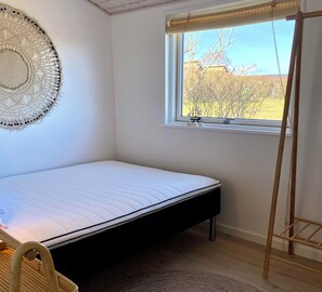 3 bedrooms, free WiFi