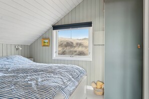 1 soverom, strykejern/-brett og wi-fi (inkludert)