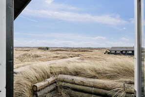 Interior - Holiday home idyll in the dunes (Brovst)