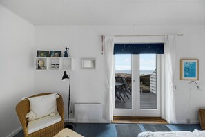 Interior - Holiday apartment on Bornholms cliffs (Allinge)