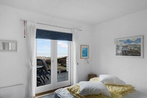 1 bedroom, free WiFi - Holiday apartment on Bornholms cliffs (Allinge)