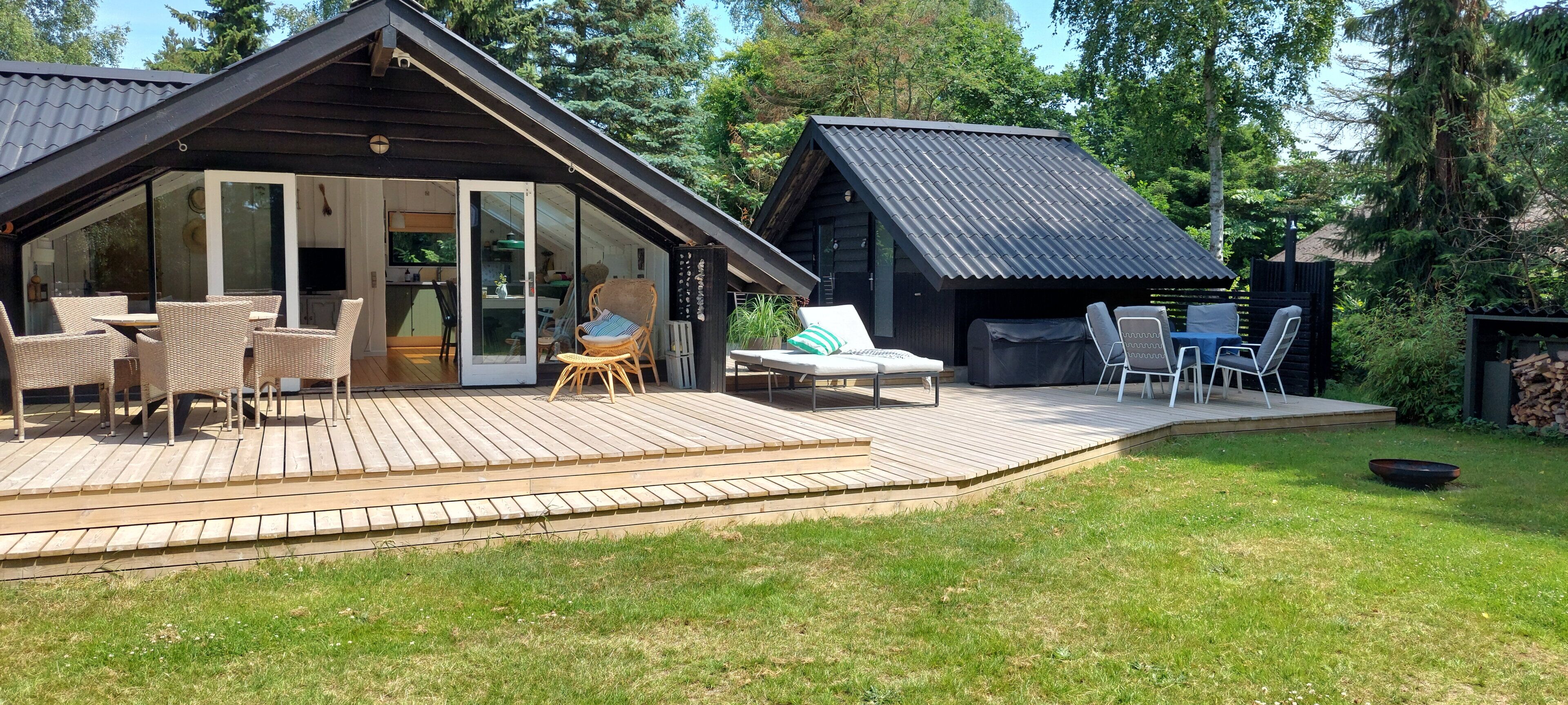 Ulkoruokailutilat