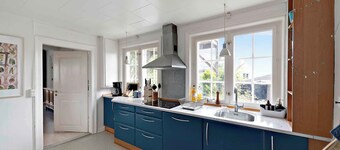 Cosy, unique house near harbour in Gudhjem