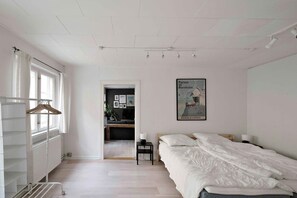 2 chambres, Wi-Fi gratuit