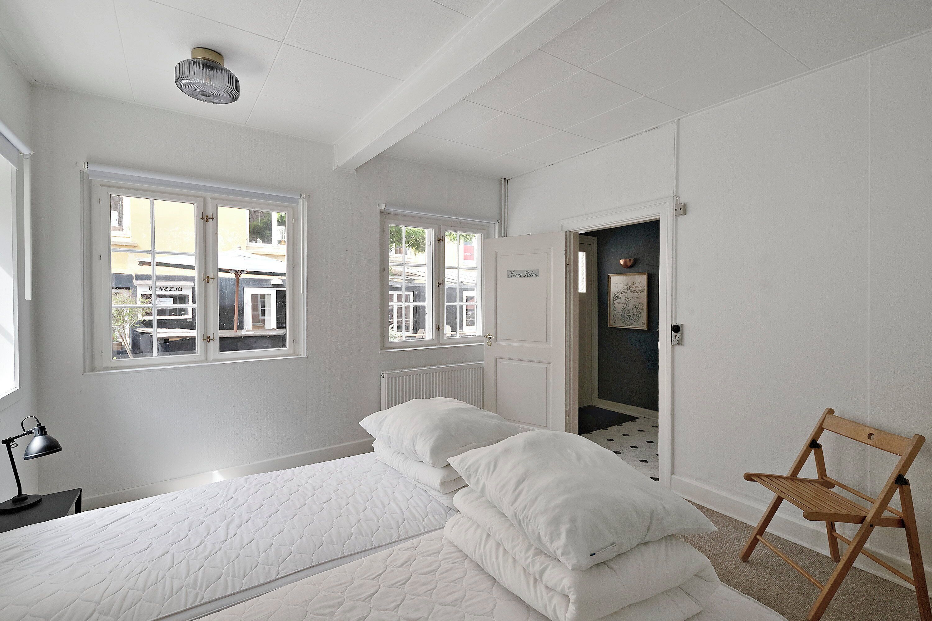 2 chambres, Wi-Fi gratuit