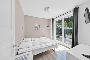 3 Schlafzimmer, Bügeleisen/Bügelbrett, kostenloses WLAN