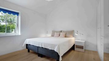 3 soveværelser, strygejern/strygebræt, gratis Wi-Fi