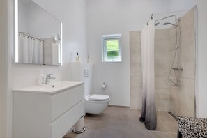 Hair dryer - New and cozy house by the beach and forest (Hornbæk)