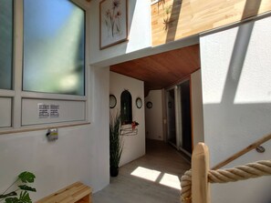 Interior - Child-friendly cottage with large indoor pool (Otterup)