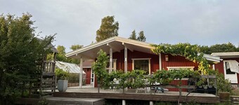 Family friendly holiday home in Orø