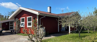 Family friendly holiday home in Orø