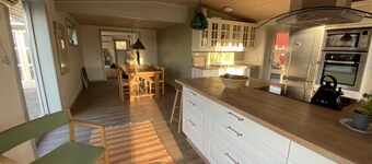 Family friendly holiday home in Orø