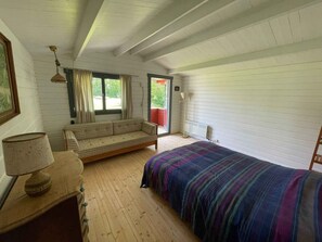 3 bedrooms, free WiFi